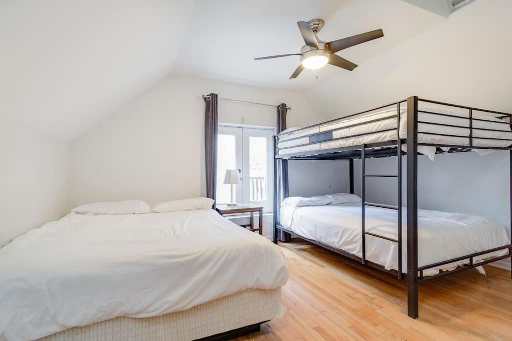 Lincoln Park Living - 3 Queen Beds - Sleeps 6 Чикаго Екстериор снимка